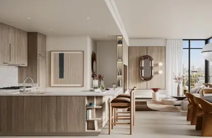 Apartment - 1 Bedroom - 1 Bathroom for sale in Parkside Hills - Dubai Hills Estate - Dubai