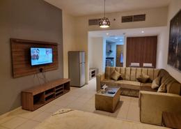 Studio - 1 bathroom for rent in Ajman One Tower 1 - Ajman One - Ajman Downtown - Ajman