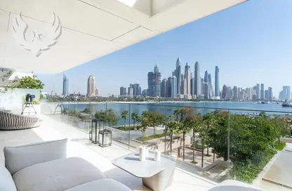 Apartment - 3 Bedrooms - 3 Bathrooms for sale in One at Palm Jumeirah - Palm Jumeirah - Dubai