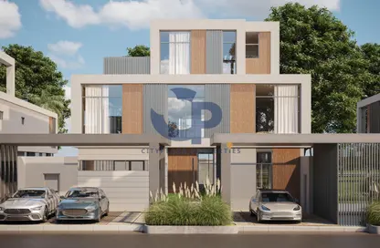Villa - 4 Bedrooms - 5 Bathrooms for sale in Reem Hills - Najmat Abu Dhabi - Al Reem Island - Abu Dhabi