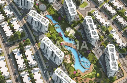 Apartment - 1 Bedroom - 2 Bathrooms for sale in Lagoon Views 6 - Lagoon Views - Damac Lagoons - Dubai Apartment - 1 Bedroom - 2 Bathrooms for sale in Lagoon Views 6 - Lagoon Views - Damac Lagoons - Dubai