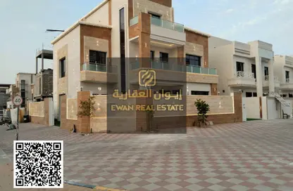 فيلا - 6 غرف نوم - 8 حمامات للبيع في الزاهية جاردنز - الزاهية - عجمان