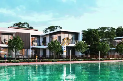 Villa - 5 Bedrooms - 6 Bathrooms for sale in Sobha Estates Villas - Sobha Hartland II - Bukadra - Dubai