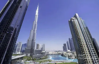 Apartment - 3 Bedrooms - 5 Bathrooms for rent in Opera Grand - Burj Khalifa Area - Downtown Dubai - Dubai