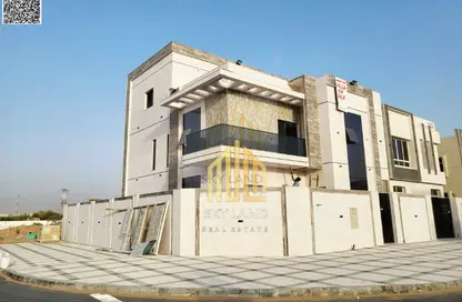 فيلا - 6 غرف نوم - 8 حمامات للبيع في الحليو 1 - الحليو - عجمان