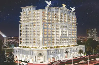 Apartment - Studio - 1 Bathroom for sale in Vincitore Volare - Arjan - Dubai
