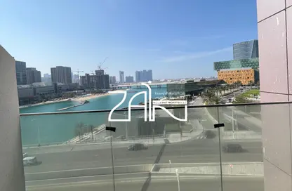 شقة - 1 حمام للبيع في المارية فيستا - جزيرة المارية - أبوظبي