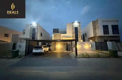 Villa - 4 Bedrooms - 5 Bathrooms for sale in Al Helio - Ajman