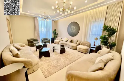 Villa - 4 Bedrooms - 6 Bathrooms for sale in Al Zaheya Gardens - Al Zahya - Ajman