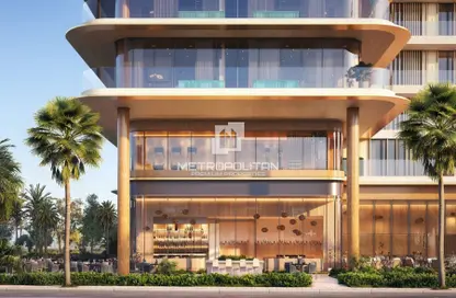 Apartment - 1 Bedroom - 2 Bathrooms for sale in Soleva Beach Residence - Al Marjan Island - Ras Al Khaimah
