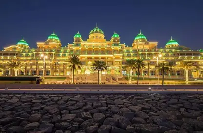 Hotel  and  Hotel Apartment - 3 Bedrooms - 4 Bathrooms for sale in Raffles Residences  and  Penthouses - Palm Jumeirah - Dubai