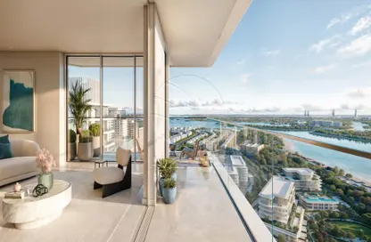 Apartment - 1 Bedroom - 2 Bathrooms for sale in Mayar - Maysan - Al Reem Island - Abu Dhabi