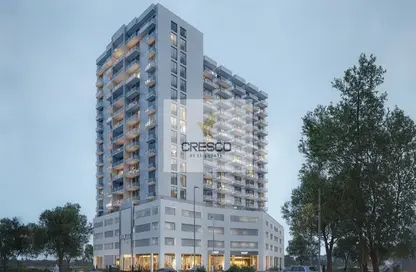 Apartment - 1 Bedroom - 1 Bathroom for sale in Equiti Gate - Jebel Ali - Dubai