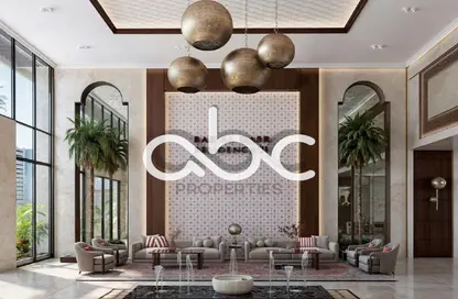 Apartment - 1 Bedroom - 2 Bathrooms for sale in Bab Al Qasr Residence 31 - Yas Bay - Yas Island - Abu Dhabi