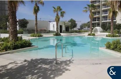 Apartment - 2 Bedrooms - 2 Bathrooms for sale in Hameni Tower - Jumeirah Village Circle - Dubai