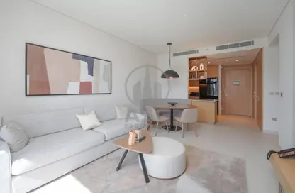 شقة - 2 غرف نوم - 3 حمامات للايجار في برج فيدا دبي مول 1 - فيدا ريزيدنس دبي مول - وسط مدينة دبي - دبي