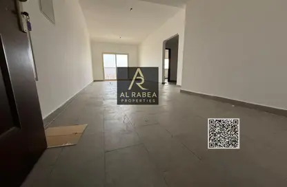 Apartment - 1 Bedroom - 2 Bathrooms for rent in Al Naemiya Tower 1 - Al Naemiya Towers - Al Nuaimiya - Ajman