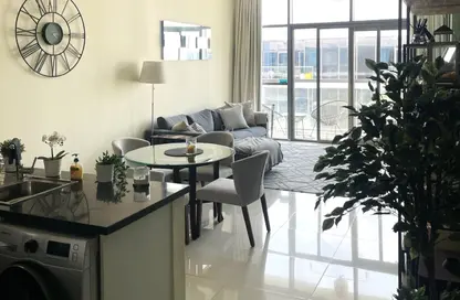 عمارة بالكامل - غرفة نوم - 2 حمامات للايجار في جولف بنوراما B - غولف بانوراما - داماك هيلز - دبي
