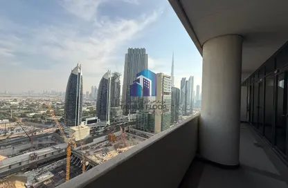 Apartment - 4 Bedrooms - 4 Bathrooms for rent in Ghaya Residence - Sheikh Zayed Road - Dubai