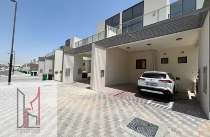 Townhouse - 4 Bedrooms - 5 Bathrooms for rent in The Fields - District 11 - Mohammed Bin Rashid City - Dubai