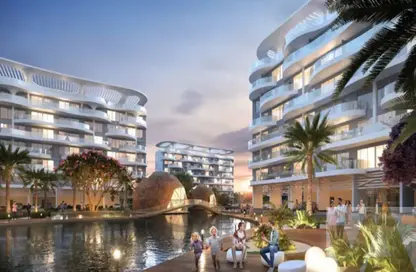 Apartment - 2 Bedrooms - 3 Bathrooms for sale in Lagoon Views 12 - Lagoon Views - Damac Lagoons - Dubai
