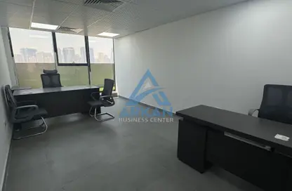 Office Space - Studio - 2 Bathrooms for rent in Al Qusais Industrial 3 - Al Qusais Industrial Area - Al Qusais - Dubai