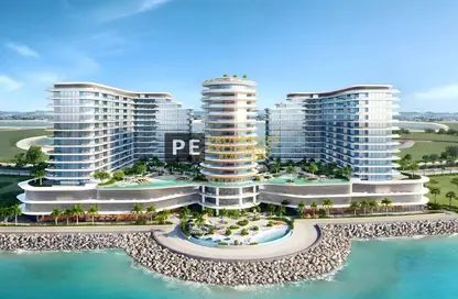 Apartment - 2 Bedrooms - 3 Bathrooms for sale in Trio Isle - Al Marjan Island - Ras Al Khaimah