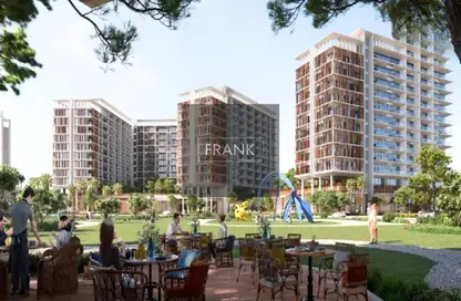 Apartment - 1 Bedroom - 2 Bathrooms for sale in Ember Park Five - Dubai Production City (IMPZ) - Dubai