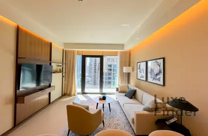Apartment - 2 Bedrooms - 2 Bathrooms for rent in The Address Residences Dubai Opera Tower 2 - The Address Residences Dubai Opera - Downtown Dubai - Dubai
