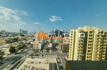 شقة - 2 غرف نوم - 3 حمامات للبيع في أبراج الراشدية - الراشدية - عجمان وسط المدينة - عجمان