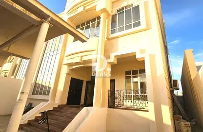 Apartment - Studio - 1 Bathroom for rent in Al Nahyan - Abu Dhabi