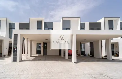 Townhouse - 3 Bedrooms - 4 Bathrooms for sale in Eden - The Valley - Dubai