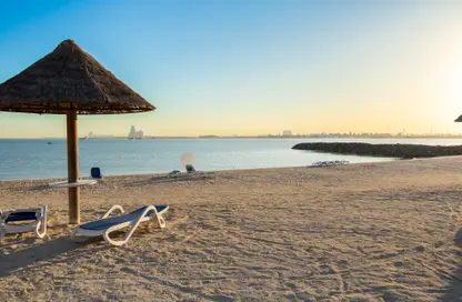 شقة - غرفة نوم - 2 حمامات للبيع في ياقوت - باب البحر - جزيرة المرجان - رأس الخيمة