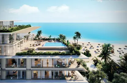 Apartment - 2 Bedrooms - 3 Bathrooms for sale in Bay Residences - Dubai Islands - Deira - Dubai