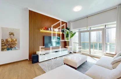 Apartment - 1 Bedroom - 2 Bathrooms for sale in Lake City Tower - JLT Cluster D - Jumeirah Lake Towers - Dubai