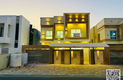 Villa - 5 Bedrooms - 7 Bathrooms for sale in Al Yasmeen 1 - Al Yasmeen - Ajman