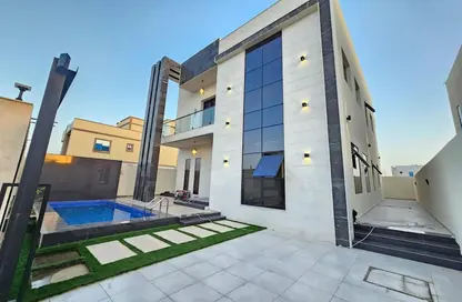 Villa - 4 Bedrooms - 6 Bathrooms for sale in Al Zahya - Ajman
