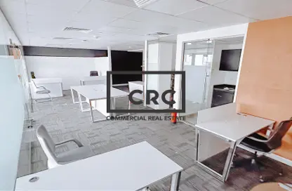 مكتب - استوديو - 1 حمام للايجار في مركز جميرا للأعمال 2 (JBC 2) - (JLT) مجمع V - أبراج بحيرات الجميرا - دبي