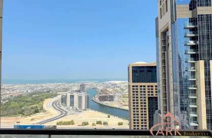 Apartment - 2 Bedrooms - 3 Bathrooms for sale in Amna - Al Habtoor City - Business Bay - Dubai