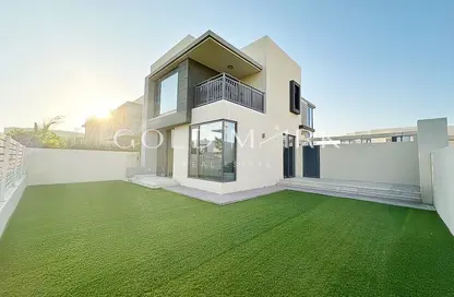 Townhouse - 4 Bedrooms - 4 Bathrooms for rent in Maple 2 - Maple at Dubai Hills Estate - Dubai Hills Estate - Dubai