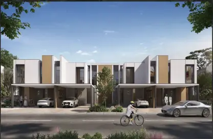 Townhouse - 3 Bedrooms - 4 Bathrooms for sale in Athlon by Aldar - Dubai Land - Dubai