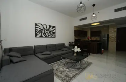 Apartment - 1 Bedroom - 2 Bathrooms for rent in Sydney Tower - Jumeirah Village Circle - Dubai