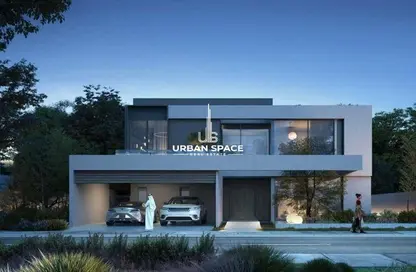 Villa - 5 Bedrooms - 5 Bathrooms for sale in Masaar 3 - Al Rowdat Suburb - Sharjah