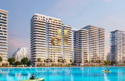 Apartment - 1 Bedroom - 2 Bathrooms for sale in Azizi Venice 10 - Azizi Venice - Dubai South (Dubai World Central) - Dubai