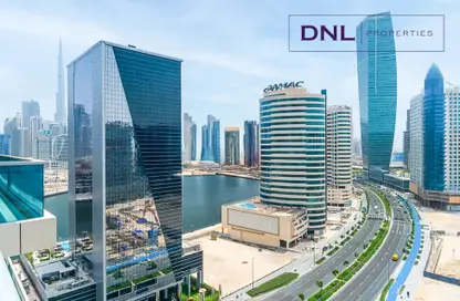 Apartment - Studio - 1 Bathroom for sale in Elite Business Bay Residence - Business Bay - Dubai