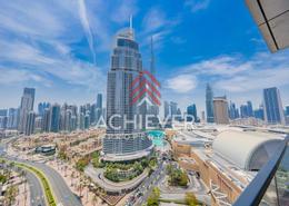Apartment - 2 bedrooms - 2 bathrooms for sale in Boulevard Point - Downtown Dubai - Dubai
