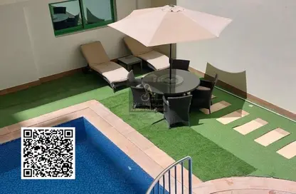 شقة - 1 حمام للبيع في سمارت تاور 1 - العامرة - عجمان شقة - 1 حمام للبيع في سمارت تاور 1 - العامرة - عجمان