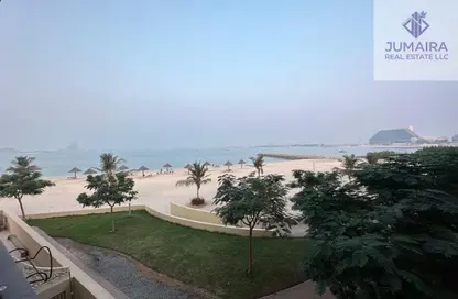 شقة - 1 حمام للايجار في فيروز - باب البحر - جزيرة المرجان - رأس الخيمة