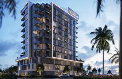 Apartment - 1 Bedroom - 2 Bathrooms for sale in Waha Living - Jumeirah Garden City - Al Satwa - Dubai