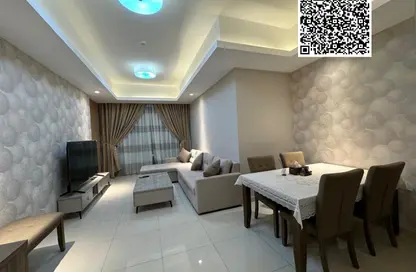 Apartment - 1 Bedroom - 2 Bathrooms for rent in Gulfa Towers - Al Rashidiya 1 - Al Rashidiya - Ajman